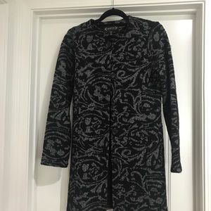 Nanette by Nanette Lampore wool car coat.